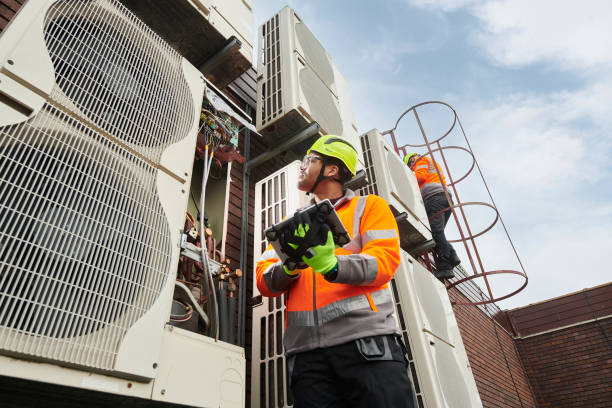 Best Ductless HVAC repair  in North Boston, NY