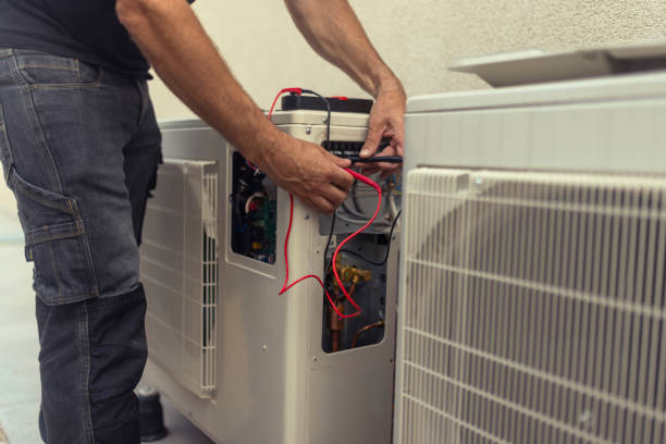 HVAC emergency services in North Boston, NY